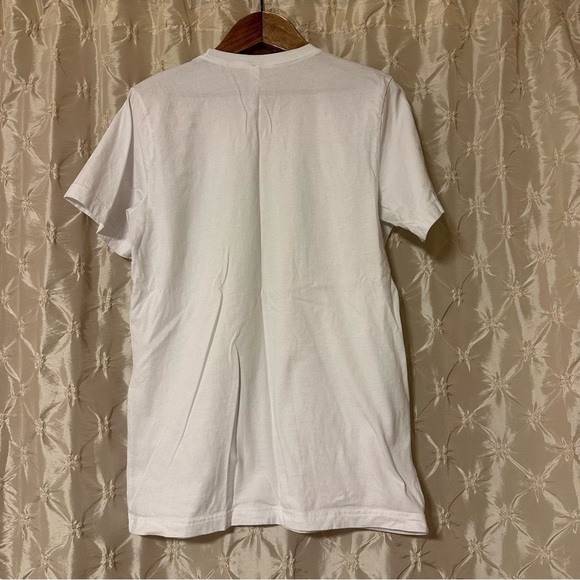 Oogie Boogie Mickey Mouse White Short Sleeve Tee Shirt Bella Canvas - Picture 4 of 9